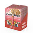 INABA Twin Packs uzupełniająca mokra karma w bulionie dla kotów 24x40 g