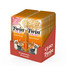 INABA Twin Packs uzupełniająca mokra karma w bulionie dla kotów 24x40 g