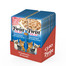 INABA Twin Packs uzupełniająca mokra karma w bulionie dla kotów 24x40 g