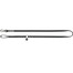 CityStyle smycz dla psa S–M: 1.20 m/13 mm czarna