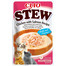 INABA CIAO Stew uzupełniająca mokra karma w sosie dla kotów 12x40 g