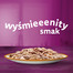 WHISKAS Adult saszetka 85g mokra karma dla dorosłych kotów w sosie z jagnięciną i indykiem
