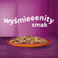 WHISKAS Adult saszetka 85 g mokra karma dla dorosłych kotów w galaretce z wołowiną i drobiem