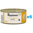 APPLAWS Cat Adult Mousse Tuna mus z tuńczykiem 6x70 g