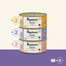 APPLAWS Cat Senior MIX selection 6 x 70 g