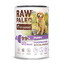 RAW PALEO Duoprotein Puppy 400g karma mokra dla szczeniąt