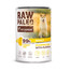 RAW PALEO Duoprotein Adult 400g karma mokra dla psów