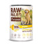 RAW PALEO Duoprotein Puppy 400g karma mokra dla szczeniąt