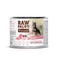 RAW PALEO Duoprotein Adult 200g karma mokra dla psów