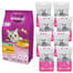 WHISKAS Sterile 14kg + ARISTOCAT Żwirek silikonowy PREMIUM bezzapachowy 8x3.8l