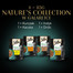 SHEBA Nature’s Collection Drobiowe Smaki mokra karma pełnoporcjowa dla dorosłych kotów w galaretce saszetka 4x85g