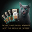 SHEBA Selection Select Slices Drobiowe Smaki 4x85g mokra karma z kaczką, kurczakiem, drobiem, kaczką i indykiem dla kota