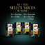 SHEBA Selection Select Slices Drobiowe Smaki saszetki 40x85 g w sosie kawałki z: kaczką, kurczakiem, drobiem, kaczką i indykiem dla dorosłych kotów