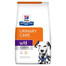 HILL'S Prescription Diet Canine U/D Urinary Care 10 kg dla psów z wrażliwym układem moczowym + zabawka GRATIS