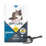 VERSELE-LAGA Opti Life Cat Senior Chicken 2.5 kg dla kotów seniorów + Łopatka do kuwety GRATIS