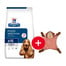 HILL'S Prescription Diet Canine z/d Ultra Allergen Free 10 kg + zabawka GRATIS