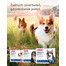 BEAPHAR Vermicon Line-On Dog M Krople Przeciw Pchłom i Kleszczom Średnie Psy 3x3 ml