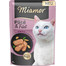 MIAMOR Pate and Filet kawałki filetów dla kotów w saszetkach 85 g