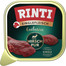 RINTI Singlefleisch Exclusive Pure monobiałkowa karma dla psów tacka 150 g