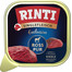 RINTI Singlefleisch Exclusive Pure monobiałkowa karma dla psów tacka 150 g