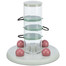 Cat Activity Gambling Tower zabawka edukacyjne dla kota 25×27 cm plastik