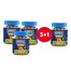 SIMPLY FROM NATURE Smart Bites Trenerki z wołowiny dla psów 4 x 130 g (3+1 GRATIS)