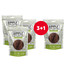 SIMPLY FROM NATURE Meat Strips Mięsne paski z jelenia dla psów 4 x 80 g (3+1 GRATIS)