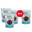 SIMPLY FROM NATURE Meat Strips Mięsne paski z dziczyzny dla psów 4 x 80 g (3+1 GRATIS)