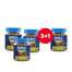 SIMPLY FROM NATURE Smart Bites Trenerki z sarny dla psów 4 x 130 g (3+1 GRATIS)