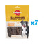PEDIGREE Ranchos Originals 7x70g przysmak dla psów z kurczakiem