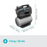 GARDENA Zestaw hydroforowy 3900 Silent