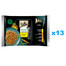 SHEBA Nature’s Collection Drobiowe Smaki 52x85 g mokra karma pełnoporcjowa dla dorosłych kotów, w galaretce kawałki z: kurczakiem, indykiem, kaczką
