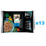 SHEBA Nature’s Collection Rybne Smaki 52x85 g mokra karma pełnoporcjowa dla dorosłych kotów w sosie kawałki z tuńczykiem, łososiem, dorszem, rybą oceaniczną