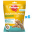 PEDIGREE Multivitamins Odporność karma uzupełniająca na odporność dla dorosłych psów smak kurczaka 6x180 g