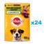PEDIGREE Adult saszetka 24x100 g mokra karma dla dorosłych psów w galaretce z jagnięciną i wątróbką