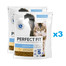 PERFECT FIT Junior 6x750 g sucha karma pełnoporcjowa dla kociąt bogata w kurczaka