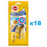 PEDIGREE DentaTubos Junior 18x72g karma dla szczeniąt o smaku kurczaka