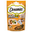 DREAMIES ShakeUps Multivitamins 55g przysmak dla kota z kurczakiem, kaczką i kocimiętką
