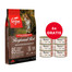 ORIJEN Regional Red Cat 5.4 kg + APPLAWS Cat Adult Tuna Fillet with Salmon in Jelly tuńczyk i łosoś w galarecie 6 x 70g GRATIS