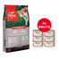 ORIJEN Fit & Trim Cat 5,4 kg + APPLAWS Cat Adult Tuna Fillet with Salmon in Jelly tuńczyk i łosoś w galarecie 6 x 70g GRATIS