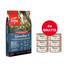 ORIJEN Cat Guardian 8 Adult 4,5 kg + APPLAWS Cat Adult Tuna Fillet with Salmon in Jelly tuńczyk i łosoś w galarecie 6x70g GRATIS