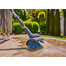 GARDENA Akumulatorowa szczotka do tarasów AquaBrush Universal 04/18V P4A z akumulatorem