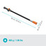 GARDENA Cleansystem trzonek S