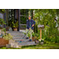 GARDENA Cleansystem szczotka do mycia Flex twarda