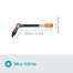 GARDENA Cleansystem trzonek Flex