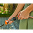 GARDENA Cleansystem szczotka do mycia twarda z trzonkiem