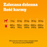 PEDIGREE Adult puszka 400 g mokra karma pełnoporcjowa dla dorosłych psów, z mieszanką wołowiny i wątróbki, w galaretce
