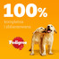 PEDIGREE Junior 400g mokra pełnoporcjowa karma dla dorastających psów z kurczakiem w galaretce