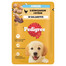 PEDIGREE Junior saszetka 100g mokra karma dla szczeniąt w galaretce kawałki bogate w kurczaka
