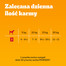 PEDIGREE Adult Wybór Smaków z warzywami saszetki 4x100 g mokra karma pełnoporcjowa dla dorosłych psów, z mieszanką wołowiny i jagnięciny, z indykiem, w sosie